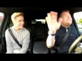 Justin sings Baby! (Carpool karaoke)