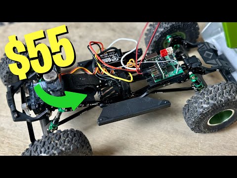 NEW $55 Brushless Motor & ESC Combos From GAC Racing!