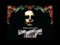 Love never dies; 19) The Phantom confronts Christine OST