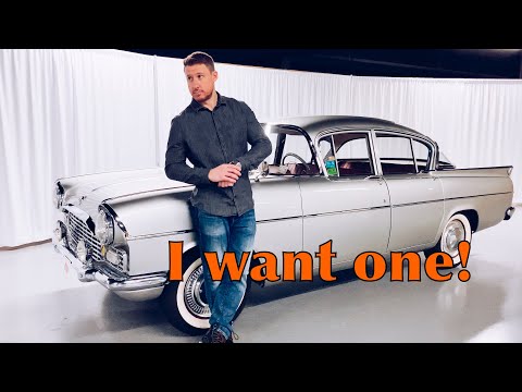 1961 Vauxhall Velox | Museum Review