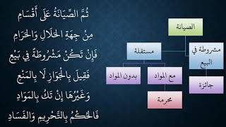 صورة 129 - 131المعاملات من شرح منظومة فقه النوازل   عقد الصيانة
