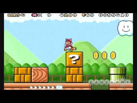 Best VGM # 24 - Super Mario Bros.3 - Overworld 2