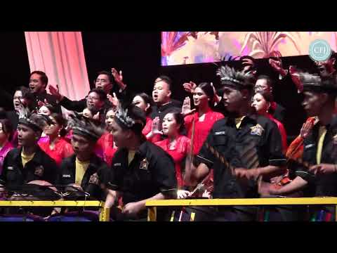 CFJ Choir - Emas dari Timur Medley