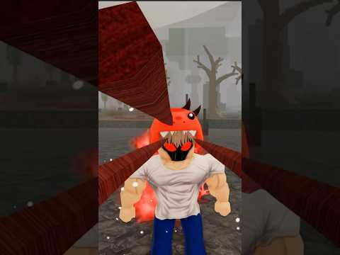 Dino Brother fights the Cultist King's Guard in 99 nights in the Forest