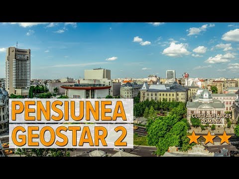 Pensiunea Geostar 2 hotel review | Hotels in Curtea de Arges | Romanian Hotels