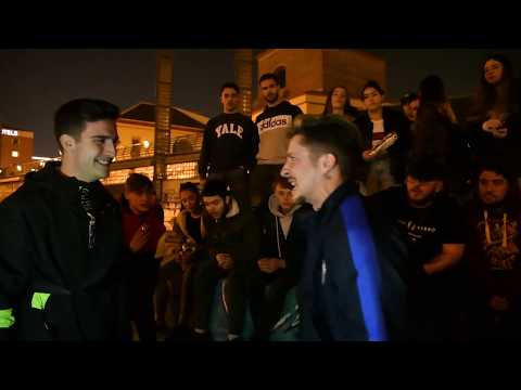 JESUS LC vs PABLOKILO | OCTAVOS | OKE STREET