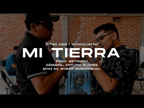 Mi tierra | Zitro CSS ft. OchoCuatro | Isomorfismo (Video Oficial)