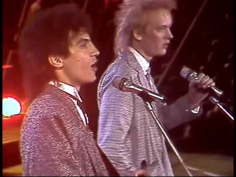 Papa Dance   Naj Story 1986 Live