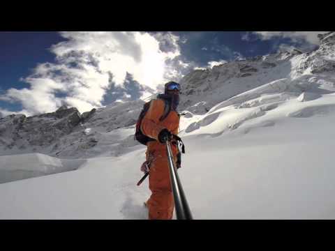 GoPro Line of the Winter: Jean-Louis St-Arneault - La Grave, France 04.19.16 - Snow