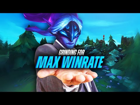 Sweating for the Win Rate