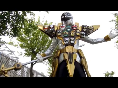 Power Of Six 💥 E09💥 Full Episode ⚡ Power Rangers Super Megaforce ⚡ Power Rangers Kids