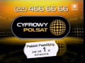 Polsat Dwa Bloki Reklamowe I Zapowiedzi Z 5 Sierpnia 2006 Roku 1