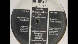 Frankie Bones Rare Earth from the Inside the Silverbox EP