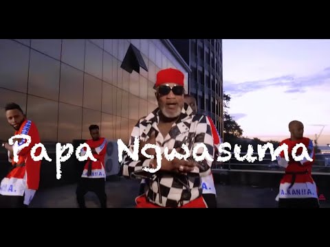 Koffi Olomide - Papa Ngwasuma (Clip Officiel)