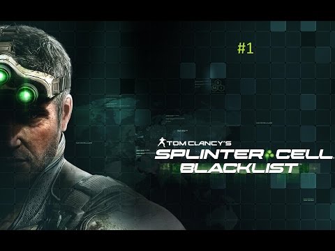 zagrajmy w splinter cell blacklist#1-nadchodzi fisher