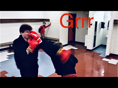 Tanner vs Brady Boxing Draw