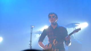 The Strypes  Orympia theatre 08 Dec.2016 Behind closed doors