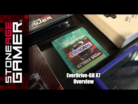 EverDrive GB X7 Overview