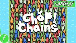 Chop Chains Gameplay HD (PC) | NO COMMENTARY