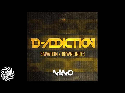 D-Addiction - Salvation (Nano Records)