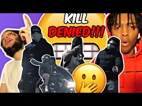 ARE THEY ON THERE BLOCK 😳😯 | 12WORLD S1 X TR2 - KILL DENIED (REACTION)