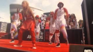Lil Mama Sausage live at Bet Awards 2015