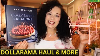 *DOLLARAMA HAUL AND MORE*BEAUTY*HOME*SEASONAL* #haul #canada #shopping #beauty #trending