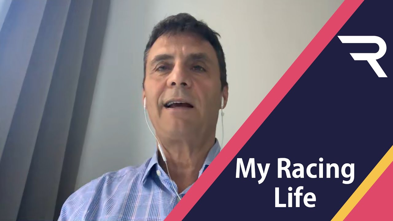 Watch video Dave Nevison - My Racing Life - Racing TV Now Dave Nevison - My Racing Life - Racing TV