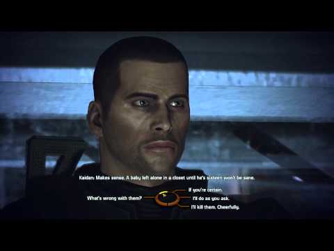 Mass Effect: Part 6 Guide HD, 1080P