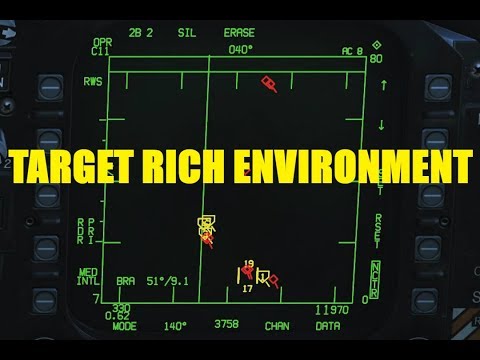 Ralfi's Alley - Target Rich Environment