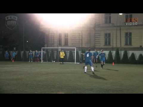 5. tydzień: Drewnleś Szóstka Vadera - Delphi (FLS Jesień 2012)