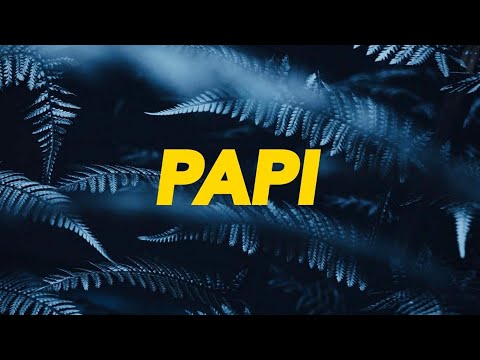 Panika x Goldie - PAPI [Official Lyric Video]