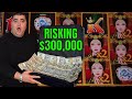I Risked 300 000 Chasing The GRAND JACKPOT Did It Pay Off