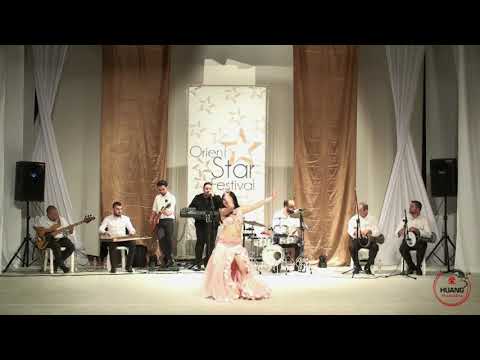 GALA SHOW COM MOHAMAD AZRA E BANDA - Ayumi Matsunaga - ORIENT STAR FESTIVAL 3° EDIÇÃO