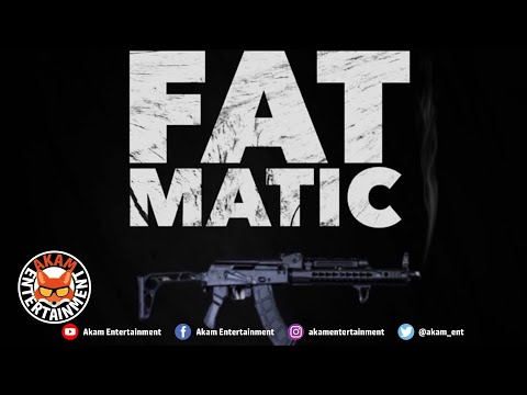 RoZarro x Travalaunch - Fat Matic - August 2019