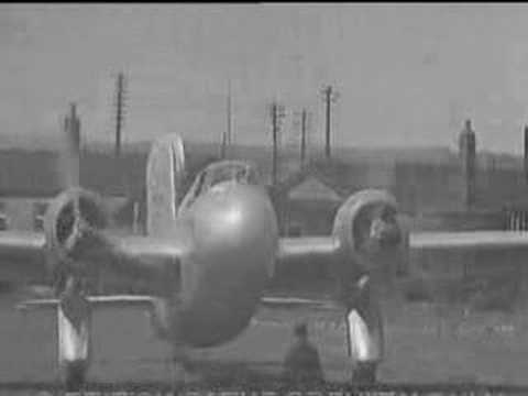 Vickers Wellington Prototype