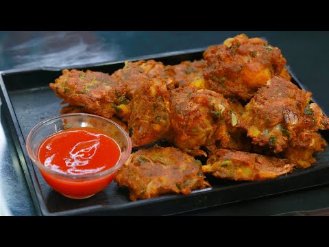 Tuna Kebab Recipe | How to Make Tuna Fish Kebab | Tuna Fish Pakora | Big Fish | Tuna Kebab | Tikia