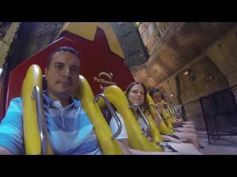 PortAventura Hurakan Condor GoPro Black Edition