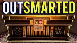 TOXIC Bullies LOSE their SECRET LOOT ROOM | Vanilla Rust