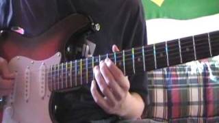 Arctic Monkeys - Space Invaders (Cover By Kort41.... Me)