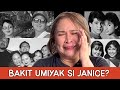 EXCLUSIVE BAKIT UMIYAK SI JANICE DE BELEN HOUSE TOUR