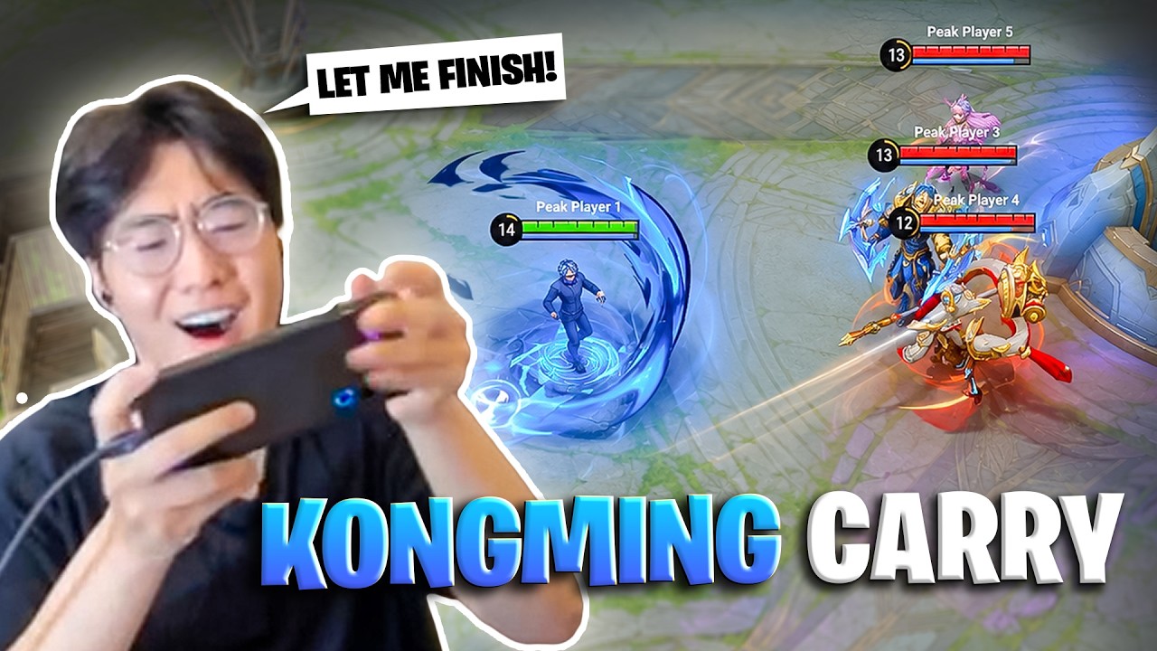 KongMing is META now! | HOK