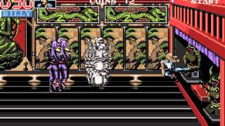 Atari ST Game: Double Dragon 3 - The Rosetta Stone (1991 Sales Curve/Tradewest/Storm)