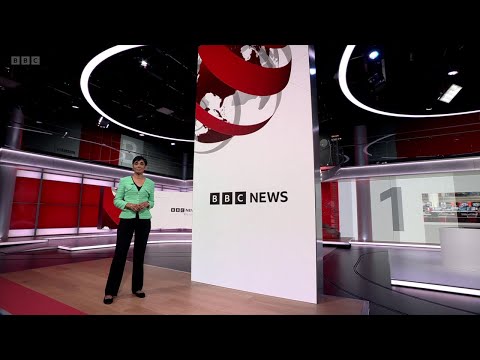 BBC News at One (13GMT - Full Program + Studio B - 14/3/23)