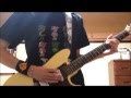 WHITE ASH 「White Ash」弾いてみた 