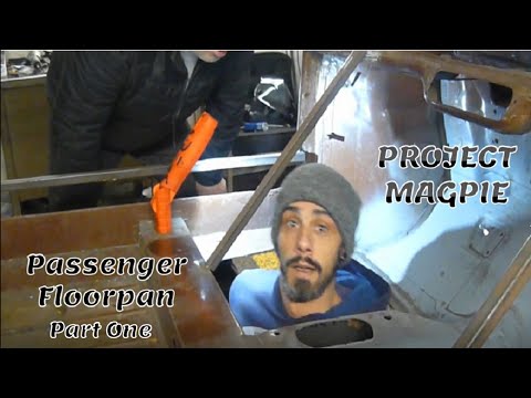 Classic Mini Restoration - Project Magpie Episode 11