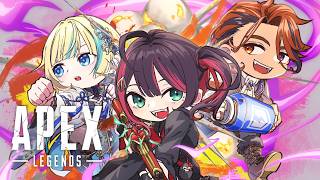 【APEX】ちる部なのに戦います【ぶいすぽっ！/ 藍沢エマ】