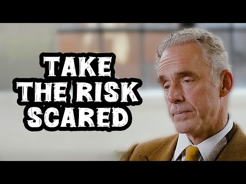 Jordan Peterson: “You Should Be Afraid of Taking Risks and Pursuing Something Meaningful”