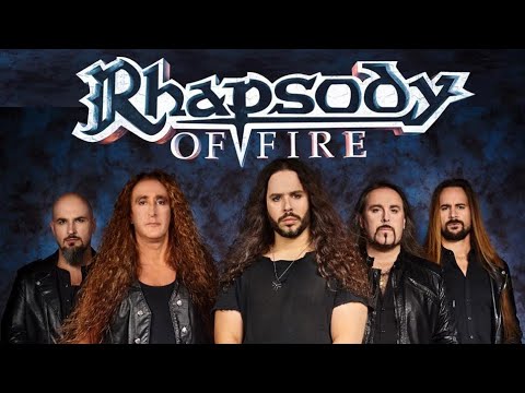 Thumbnail for (Press Conference) RHAPSODY OF FIRE Asia & Australia Tour - Jakarta, 27 September 2024 by Rhapsody of Fire