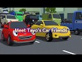 Tayo Character Song L Tayo Name Song L Meet Tayo S Car Friends L Tayo The Little Bus